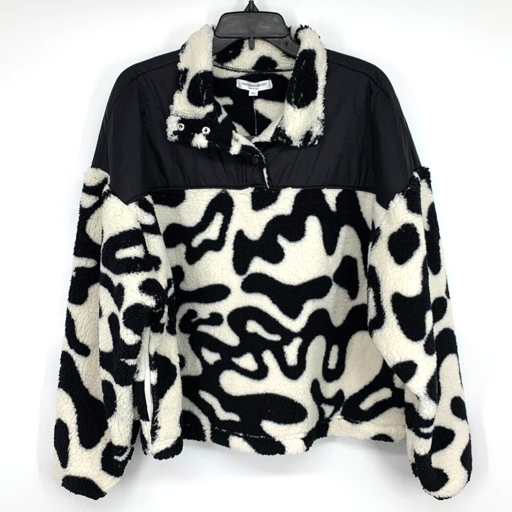 Grayson Threads Pullover Jacket Pattern Faux Fur … - image 2